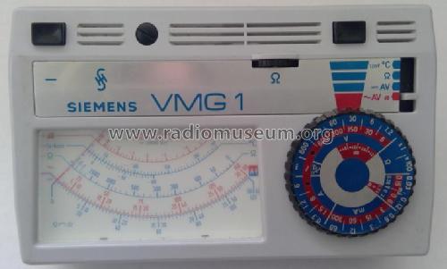 Universalmessgerät VMG1; Siemens & Halske, - (ID = 2661423) Equipment