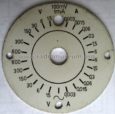 V/A-Meter ; Siemens & Halske, - (ID = 648815) Equipment