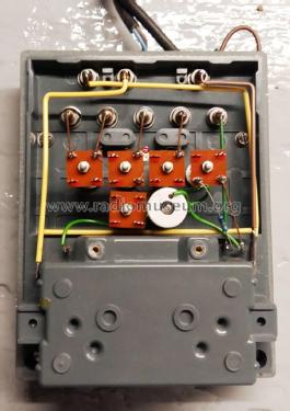 Wattmeter 1704 10142; Siemens & Halske, - (ID = 2272523) Equipment