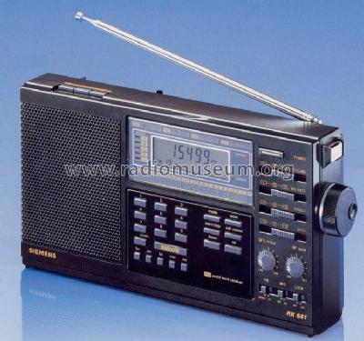 zoogdier leef ermee smog World Band Receiver RK641 Radio Siemens & Halske, -Schuckert Werke |  Radiomuseum
