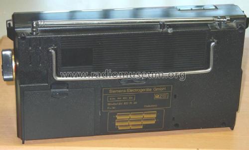 World Band Receiver RK651; Siemens & Halske, - (ID = 116595) Radio