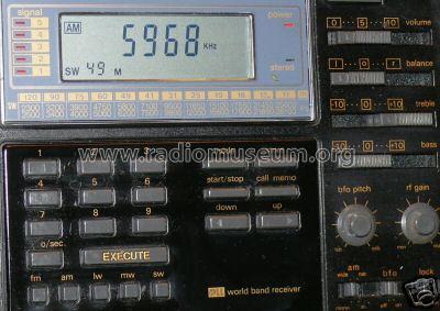 World Band Receiver RK651; Siemens & Halske, - (ID = 408124) Radio