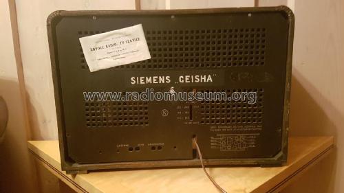 Geisha ; Siemens & Halske (ID = 2602260) Radio