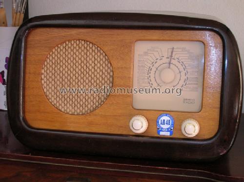 AR48; Siemens Italia; (ID = 1354703) Radio