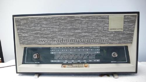 Elettra RR6944; Siemens Italia; (ID = 1670381) Radio