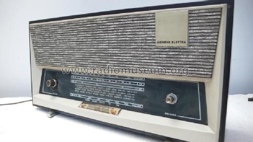 Elettra RR6944; Siemens Italia; (ID = 1670382) Radio
