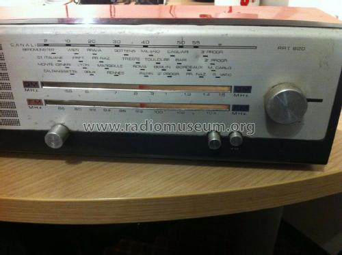 Elettra RRT 620; Siemens Italia; (ID = 2373780) Radio