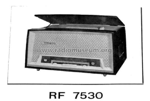RF7530; Siemens Italia; (ID = 2044288) Radio
