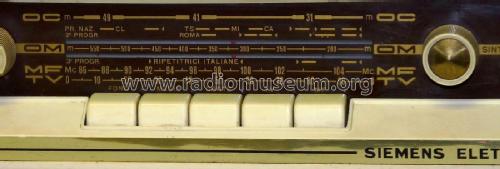 RR6942; Siemens Italia; (ID = 1750063) Radio