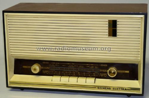 RR6942; Siemens Italia; (ID = 1750067) Radio