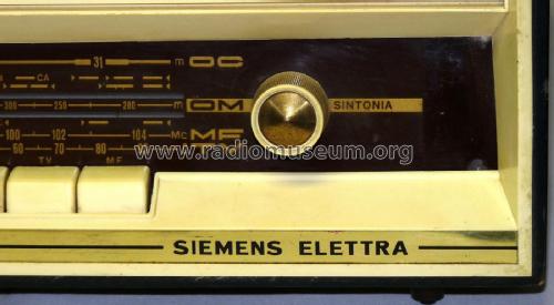 RR6942; Siemens Italia; (ID = 1750069) Radio