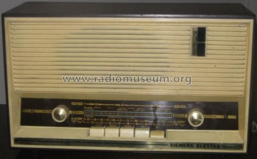RR6942; Siemens Italia; (ID = 767341) Radio