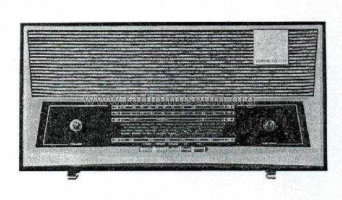 RR6944A/B; Siemens Italia; (ID = 345798) Radio