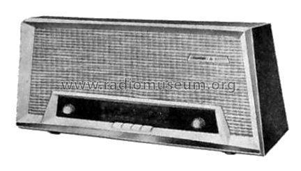 RR7029; Siemens Italia; (ID = 2044299) Radio