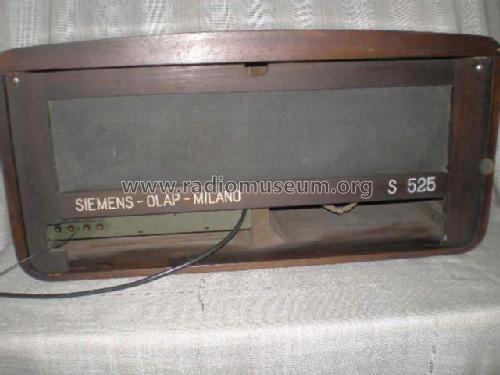 S525; Siemens Italia; (ID = 1938301) Radio