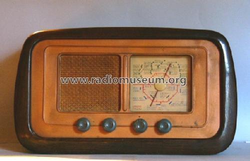 Olap S538/B; Siemens Italia; (ID = 3063394) Radio