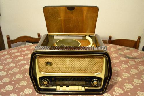 Alta Fedeltà FM 150; Magnadyne Radio; (ID = 1897439) Radio