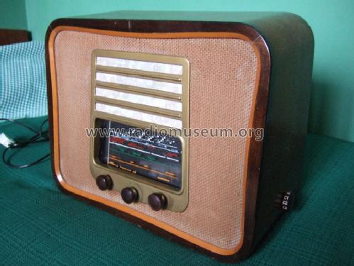 S548; Siemens Italia; (ID = 458380) Radio