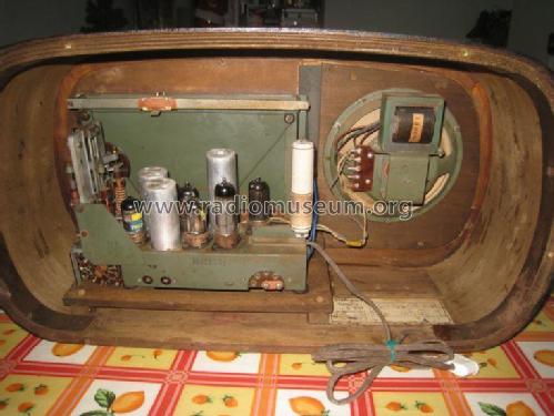S551; Siemens Italia; (ID = 1925447) Radio