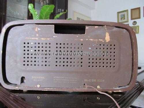 SM5024; Siemens Italia; (ID = 1048525) Radio