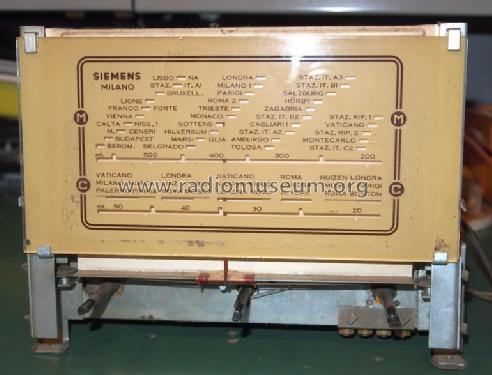 SM5024; Siemens Italia; (ID = 1611653) Radio