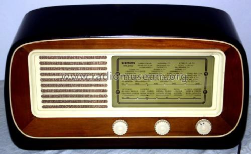 SM5024; Siemens Italia; (ID = 737768) Radio