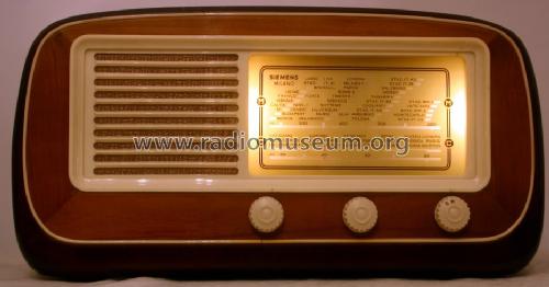 SM5024; Siemens Italia; (ID = 737770) Radio