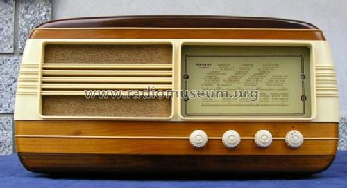 SM5124; Siemens Italia; (ID = 274285) Radio