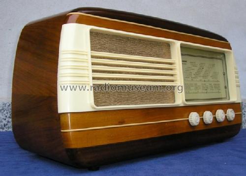 SM5124; Siemens Italia; (ID = 274289) Radio