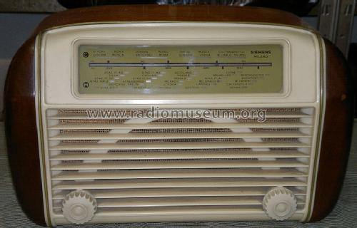 SM523; Siemens Italia; (ID = 1435774) Radio