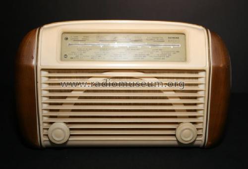 SM523; Siemens Italia; (ID = 443637) Radio