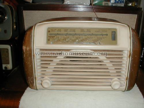 SM525; Siemens Italia; (ID = 521044) Radio