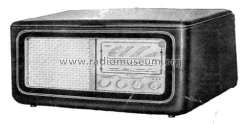 SM6235; Siemens Italia; (ID = 2044269) Radio