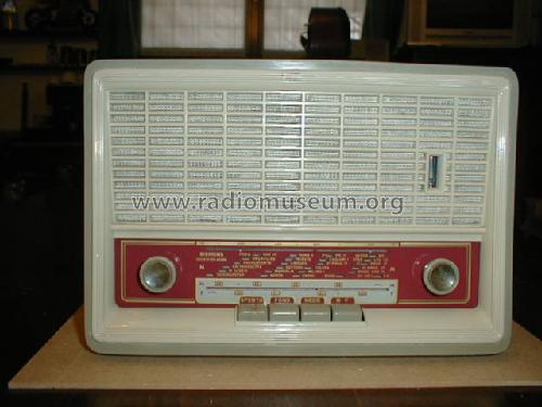 SM628; Siemens Italia; (ID = 558257) Radio