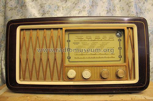 SM836; Siemens Italia; (ID = 1160349) Radio