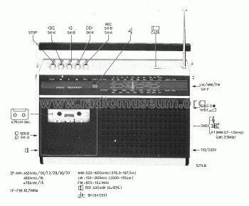 8432/16; Siera; Belgien (ID = 1095817) Radio