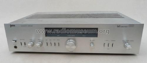 Integrated amplifier 6393; Siera; Belgien (ID = 3057903) Ampl/Mixer