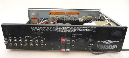 Integrated amplifier 6393; Siera; Belgien (ID = 3057904) Ampl/Mixer