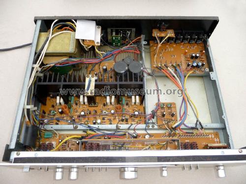 Integrated amplifier 6393; Siera; Belgien (ID = 3057905) Ampl/Mixer