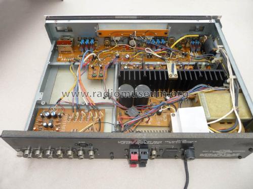 Integrated amplifier 6393; Siera; Belgien (ID = 3057906) Ampl/Mixer