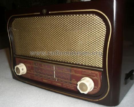 Midget Receiver SA1057U; Siera; Belgien (ID = 1558515) Radio