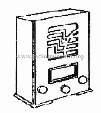 S36U , S36U -23; Siera; Belgien (ID = 1024665) Radio