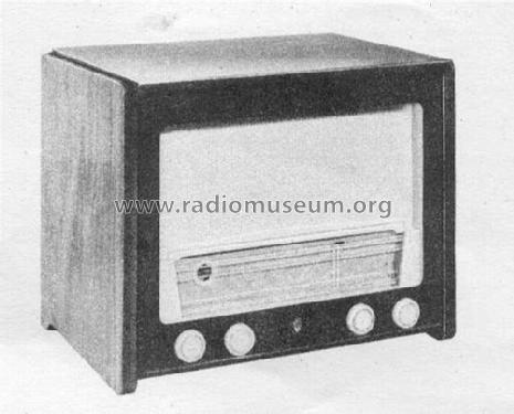 S432A; Siera; Belgien (ID = 199893) Radio