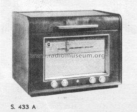 S433A; Siera; Belgien (ID = 199894) Radio