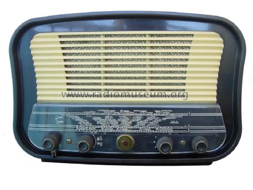 S 271 A/50; Siera; Belgien (ID = 461862) Radio