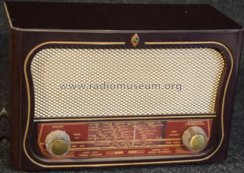 SA1007U /69; Siera; Belgien (ID = 1752753) Radio