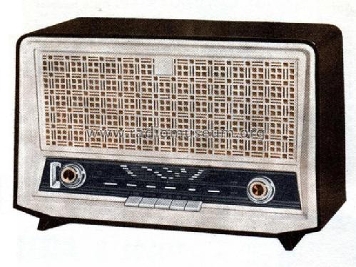 SA3081A; Siera; Belgien (ID = 296210) Radio