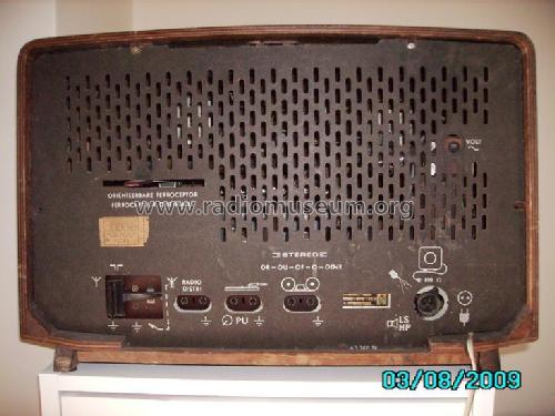 SA4029A; Siera; Belgien (ID = 648753) Radio