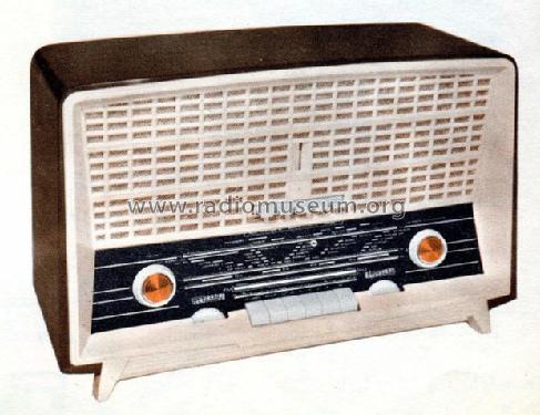 SA4069A; Siera; Belgien (ID = 296212) Radio