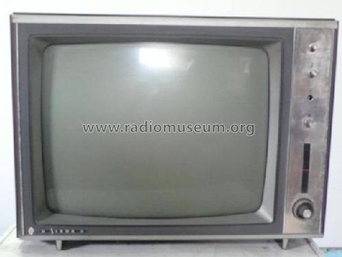 SA51T186 /35; Siera; Belgien (ID = 1639936) Television